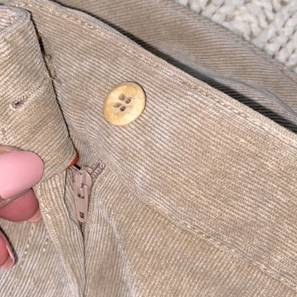 New direction’s tan corduroy pants size 12 - Picture 5 of 6